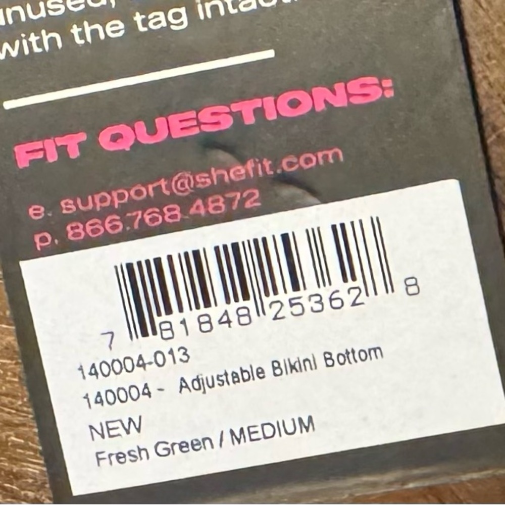 SHEFIT Adjustable Bikini Bottom - Picture 9 of 9